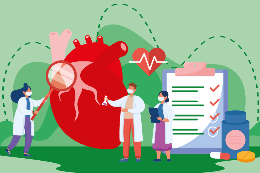 Cardiologia e Cardiologia Pediatrica