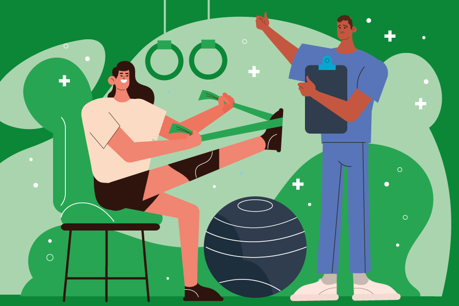 FKT – Fisioterapia