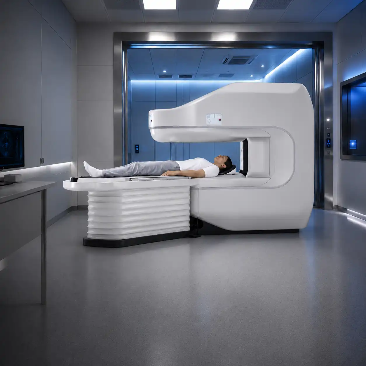 Risonanza Magnetica Aperta presso Ecos Medica